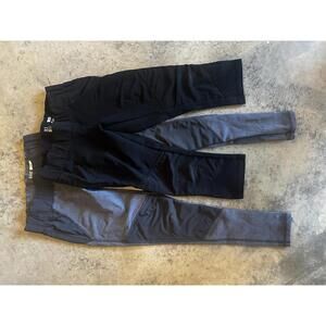 5.11 Tactical Women's Leggings XS - Black and Gray